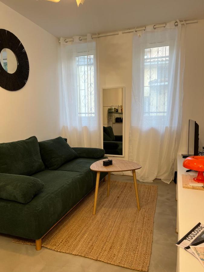 Logement De Charme Toulouse Exteriér fotografie
